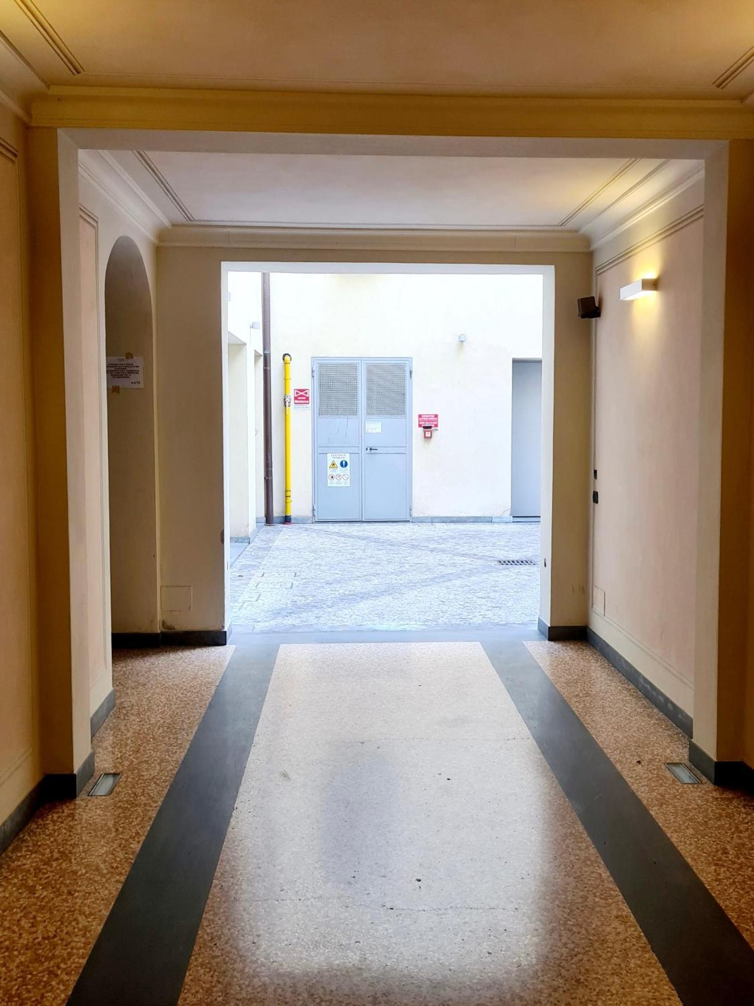 شقة Casa Viola, Deliziosa Mansarda In Centro Storico مودينا المظهر الخارجي الصورة